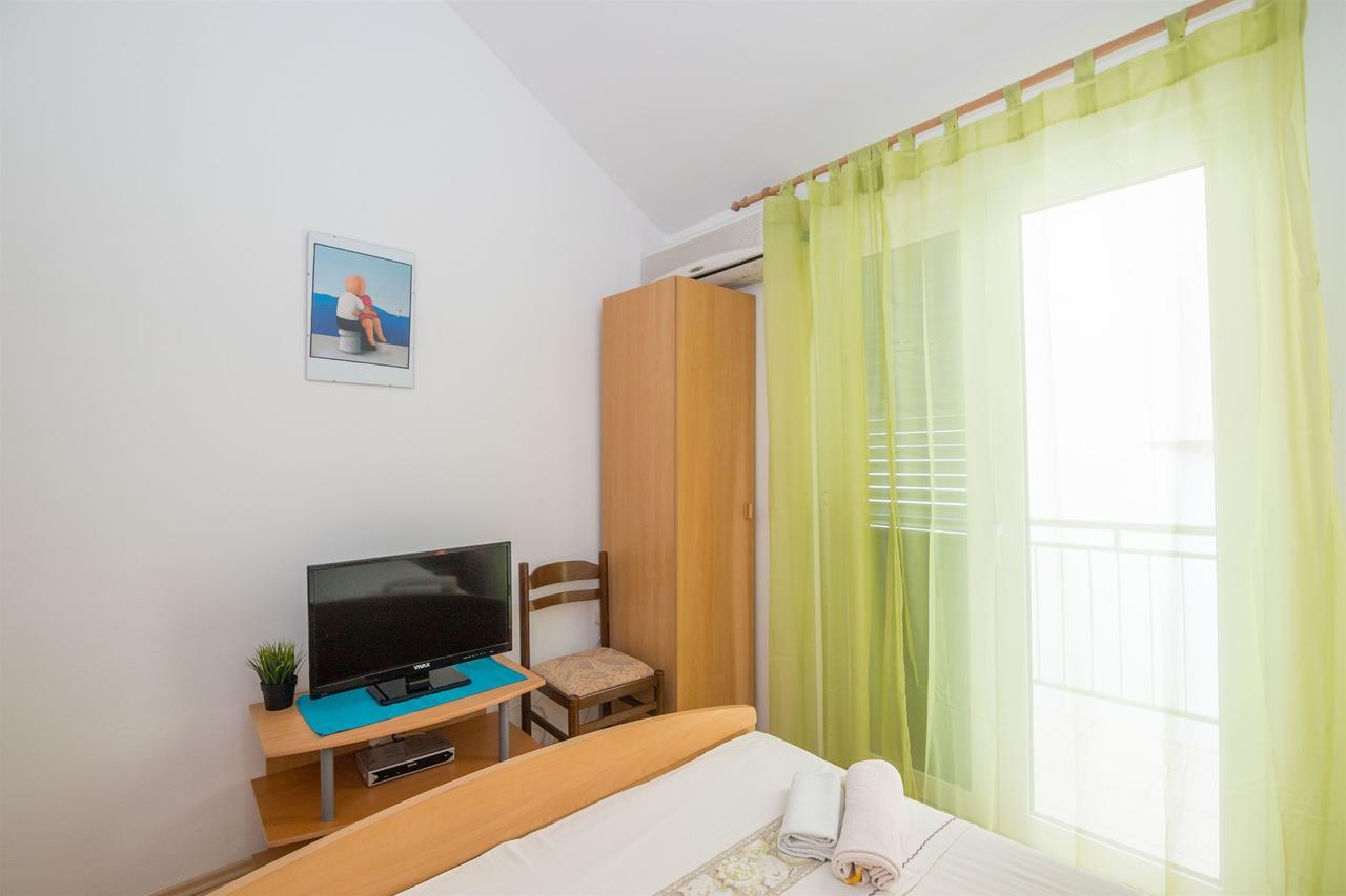 Apartments Anka Zaostrog Luaran gambar