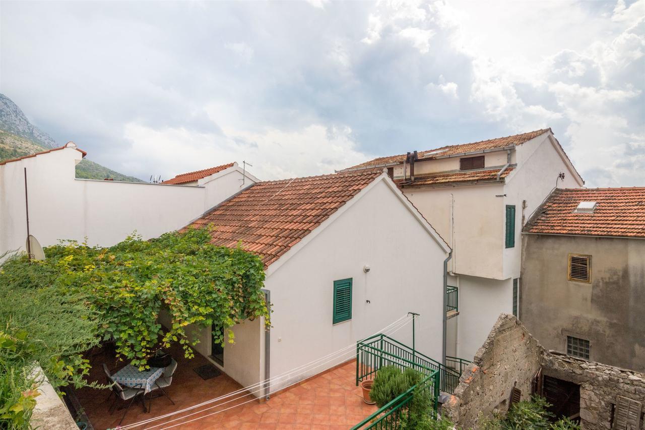 Apartments Anka Zaostrog Luaran gambar